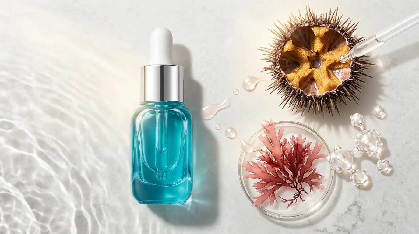 Fluid pod oczy Ocean Riches: Twoja tajna broń w walce z upływem czasu